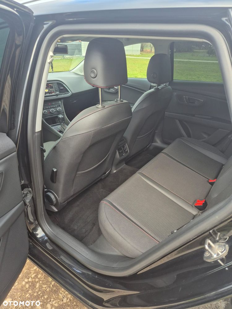 Seat Leon 1.4 EcoTSI FR Black S&S DSG - 14