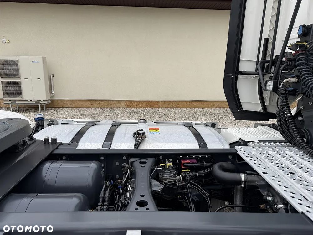 Scania R 450 / STANDARD / 21-22R./ SALON / RETARDER / MOCNO DOPOSAŻONA / FULL LED / VIRTUAL / STAN FABRYCZNY / SALON POLSKA / - 10