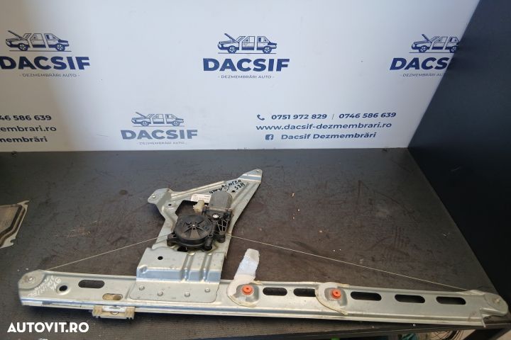 Macara geam fata stanga electrica A9107201000 A9107201000 Mercedes-Be - 1