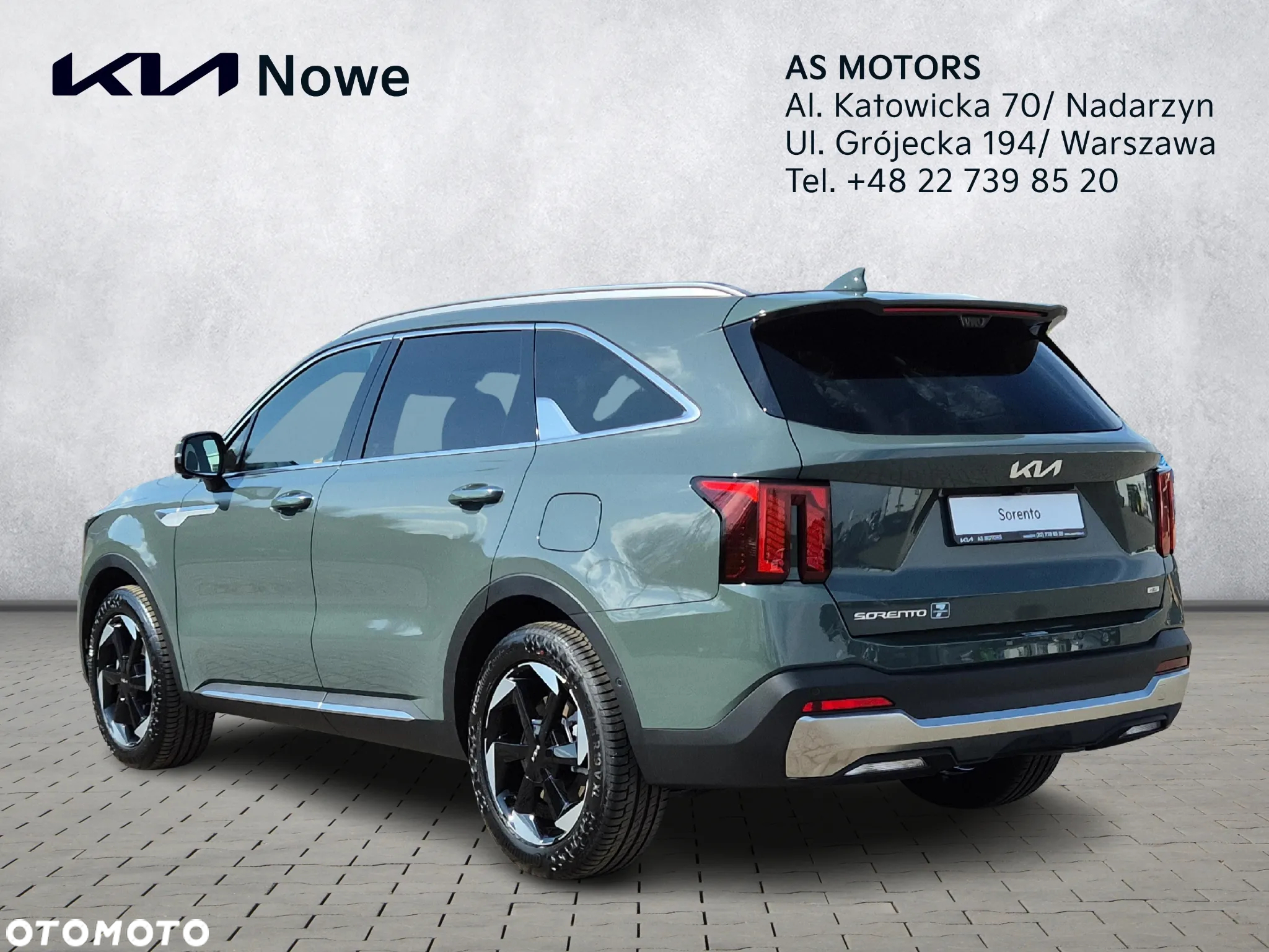 Kia Sorento 1.6 T-GDI HEV Prestige Line - 4