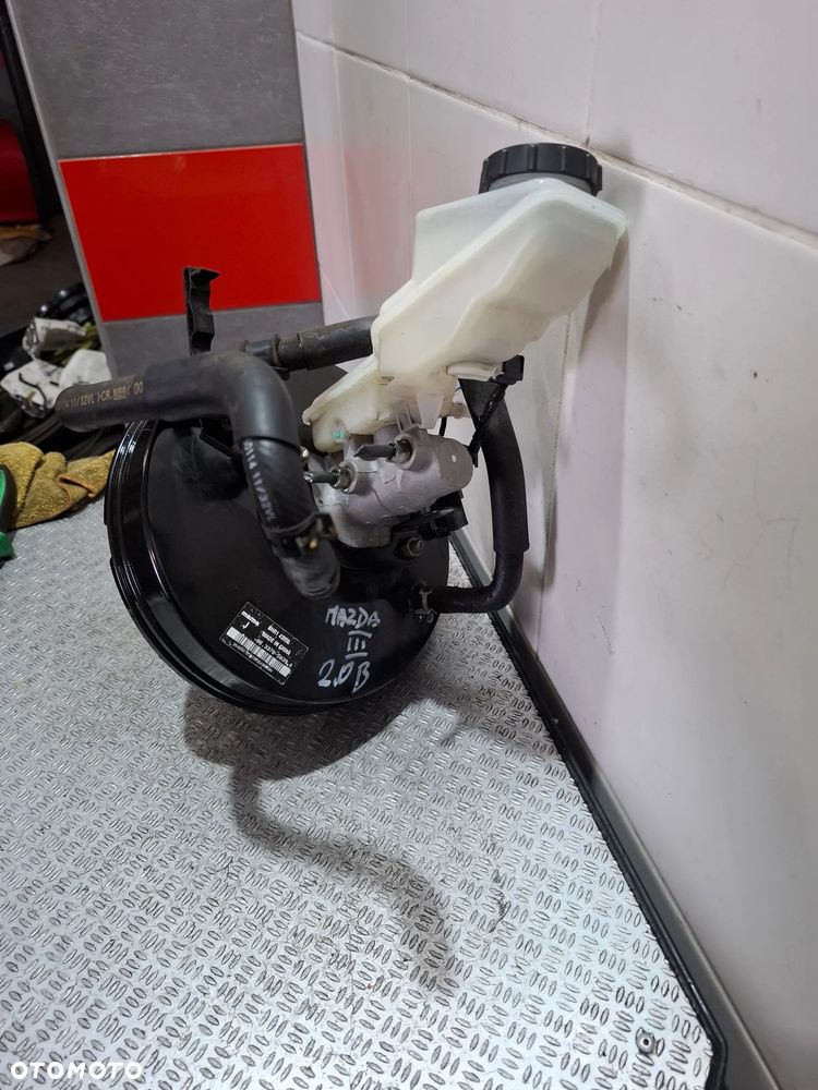 Serwo hamulcowe pompa Mazda III 2014 rok nr BHR143950 2,0B  skyactiv - 2