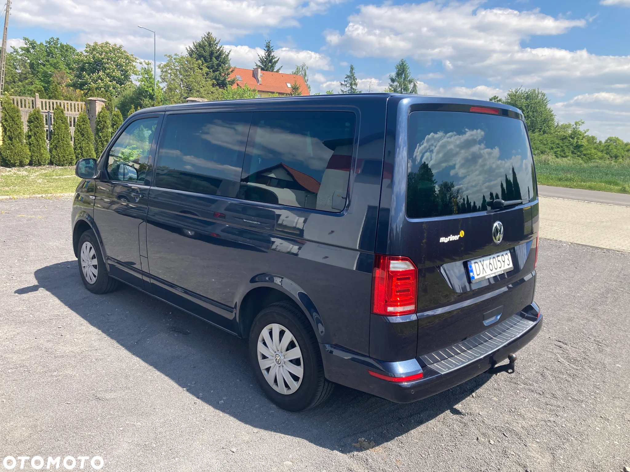Volkswagen Multivan 2.0 TDI L1 Trendline DSG - 5