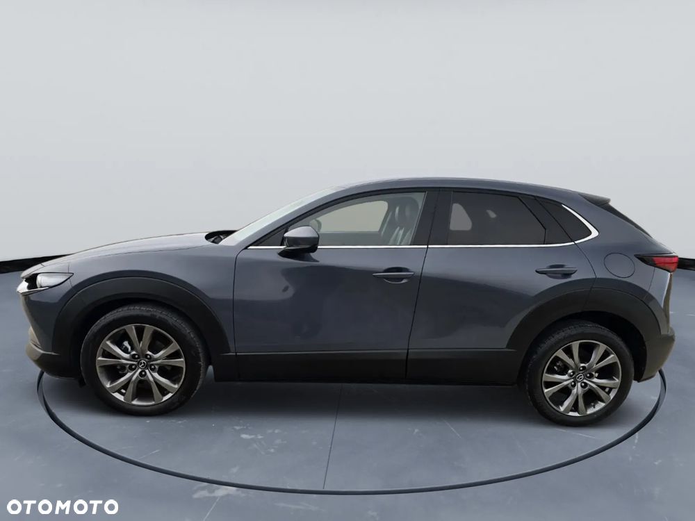 Mazda CX-30 SKYACTIV-X 2.0 M-Hybrid SELECTION - 8