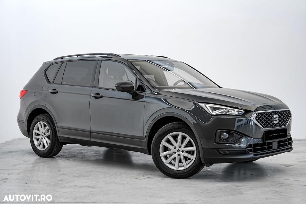 Seat Tarraco 1.5 TSI ACT OPF DSG Style - 11