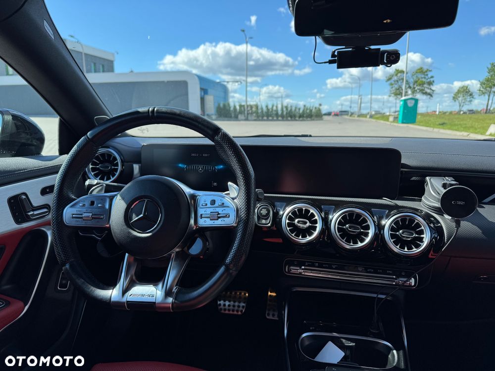 Mercedes-Benz CLA AMG 45 4-Matic 8G-DCT - 13
