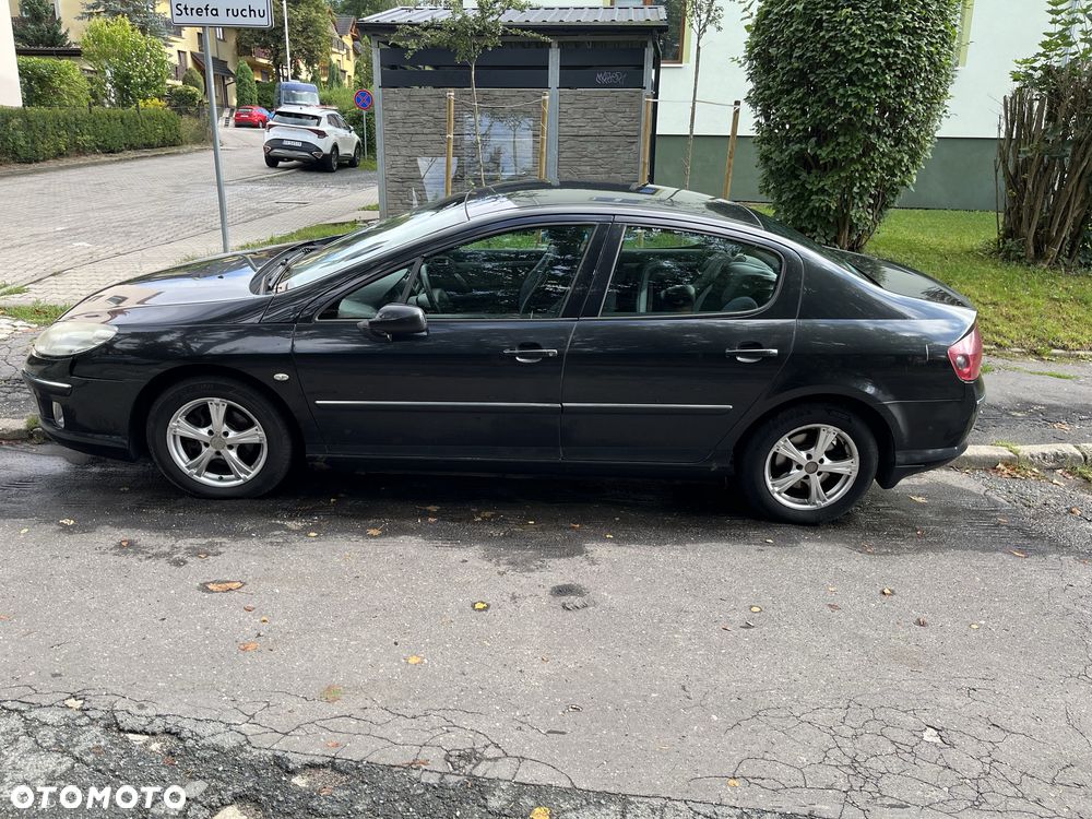 Peugeot 407 - 2