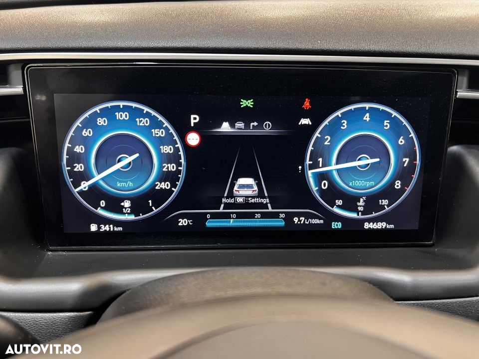 Hyundai Tucson - 29