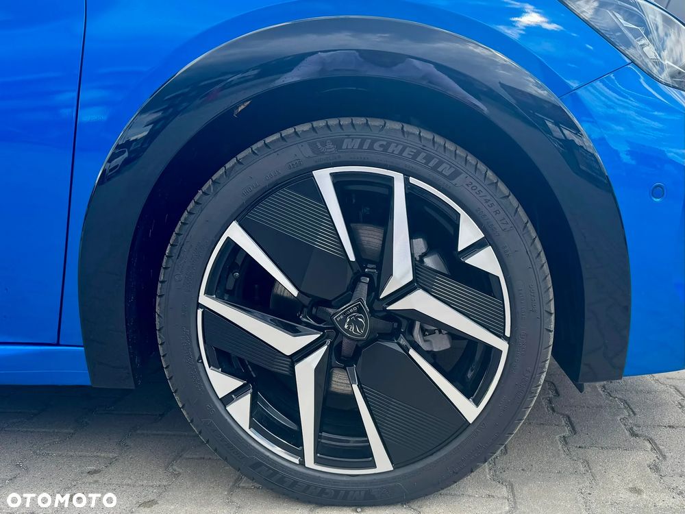 Peugeot 208 1.2 T Allure S&S - 13