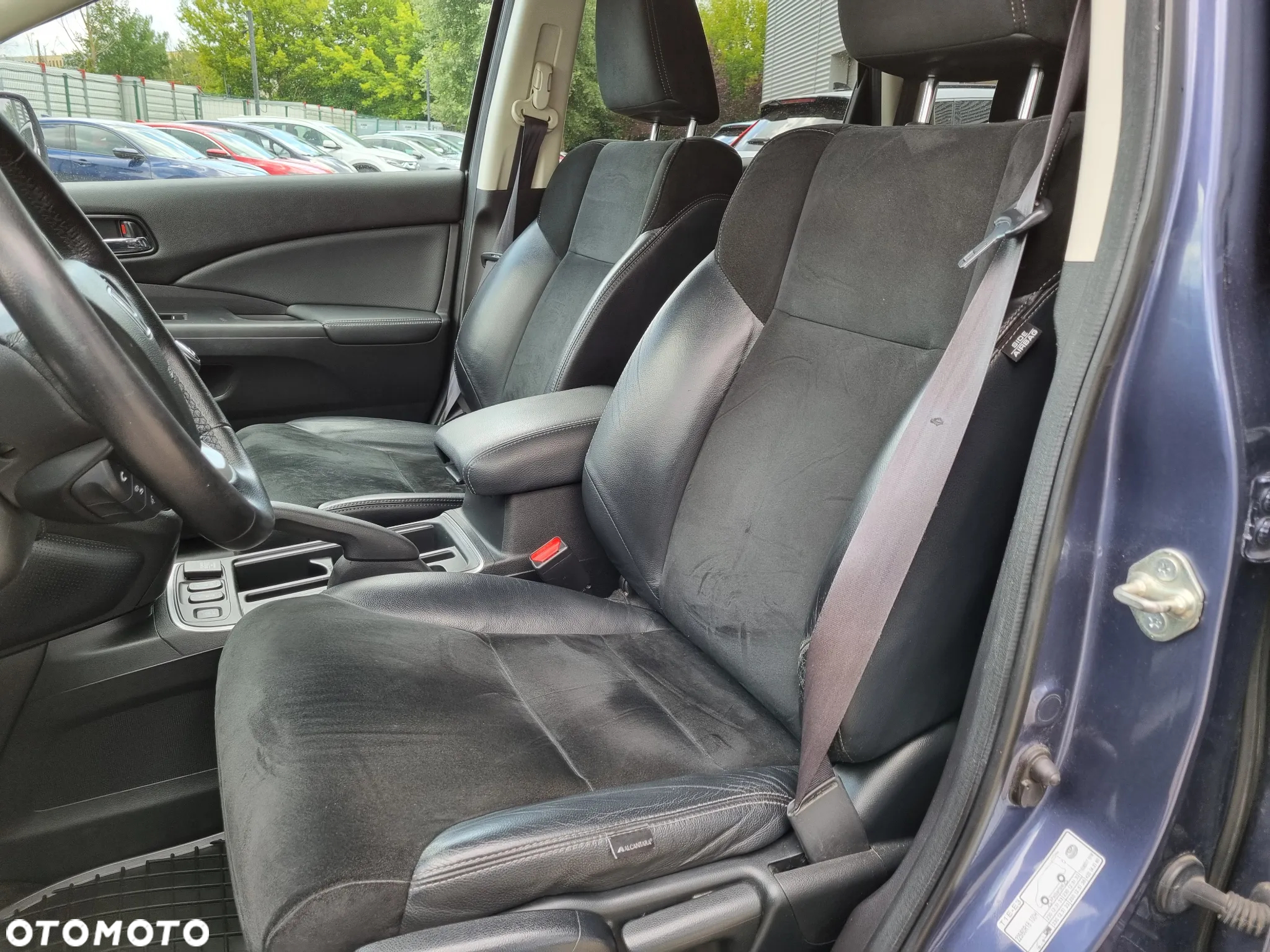 Honda CR-V 2.0 Lifestyle (Honda Connect+) - 10