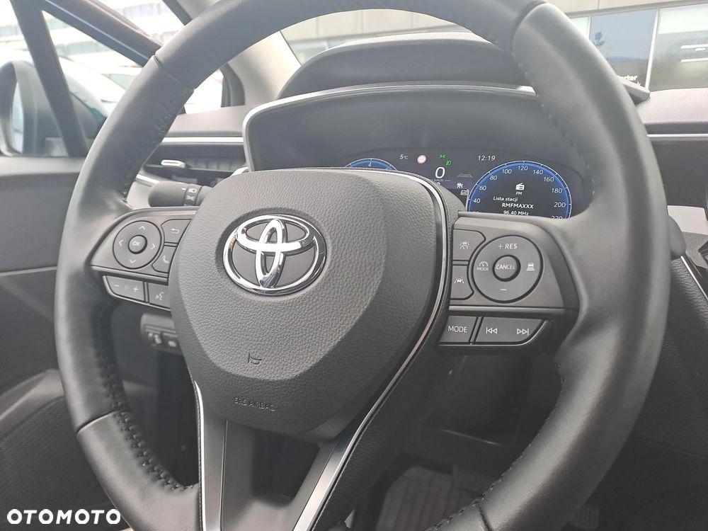 Toyota Corolla 1.5 Style MS - 14