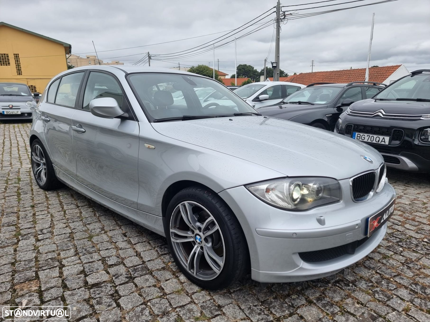 BMW 118 dA - 2