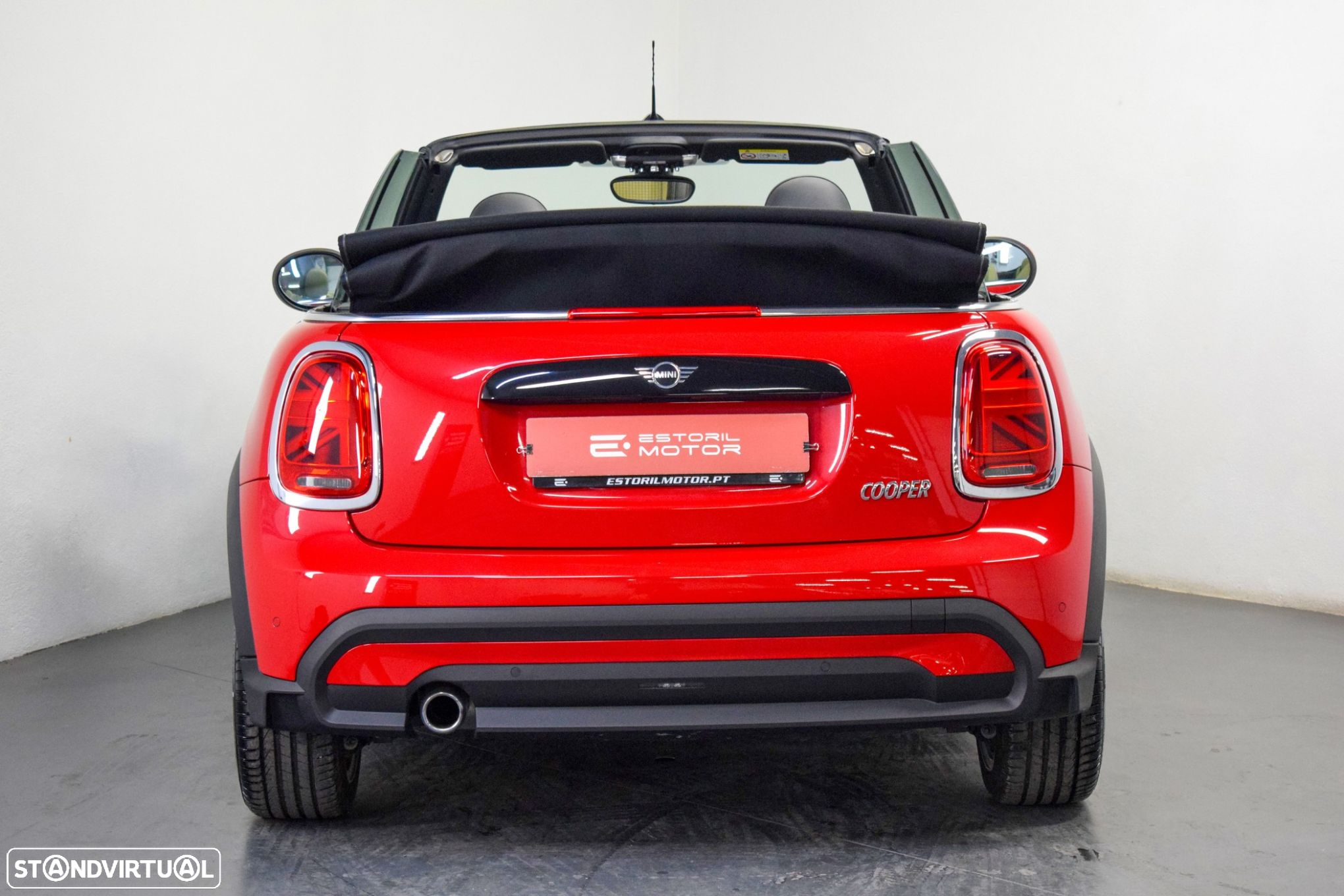 MINI Cabrio Cooper Auto - 7