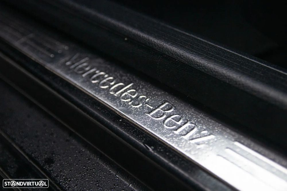 Mercedes-Benz C 200 CDi Elegance BE - 20