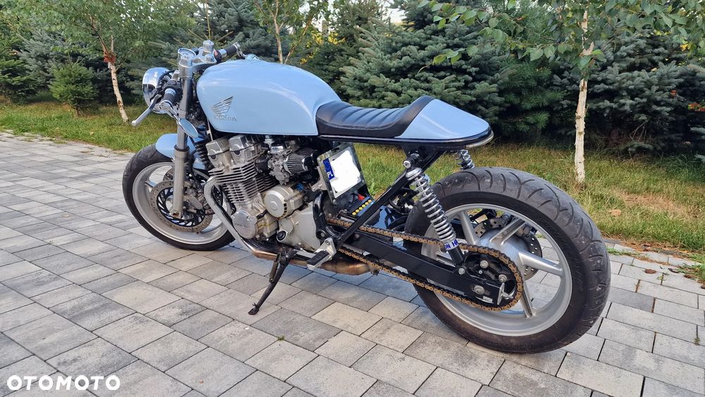 Honda CBF - 2