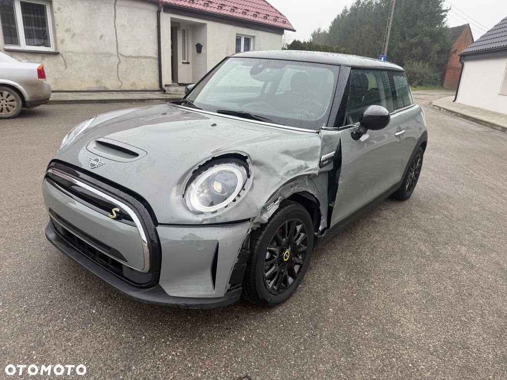 MINI Cooper SE Essential Trim - 7