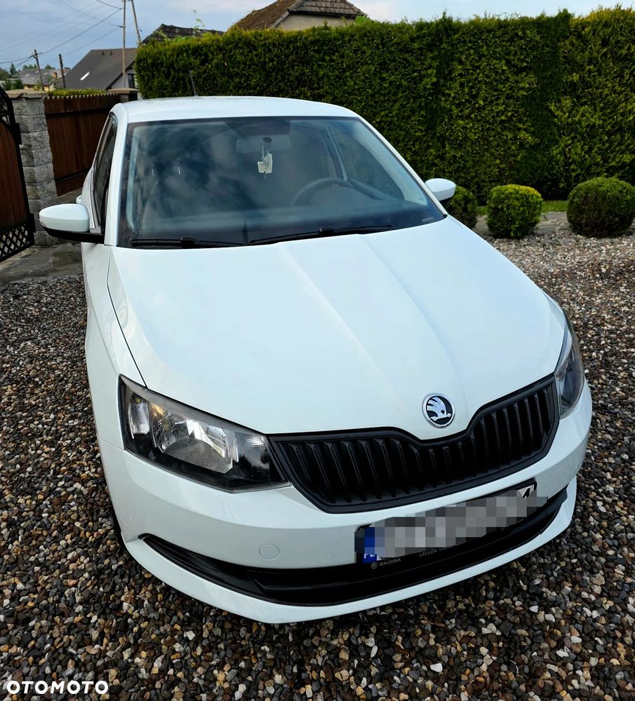 Skoda Fabia 1.2 TSI Ambition - 24