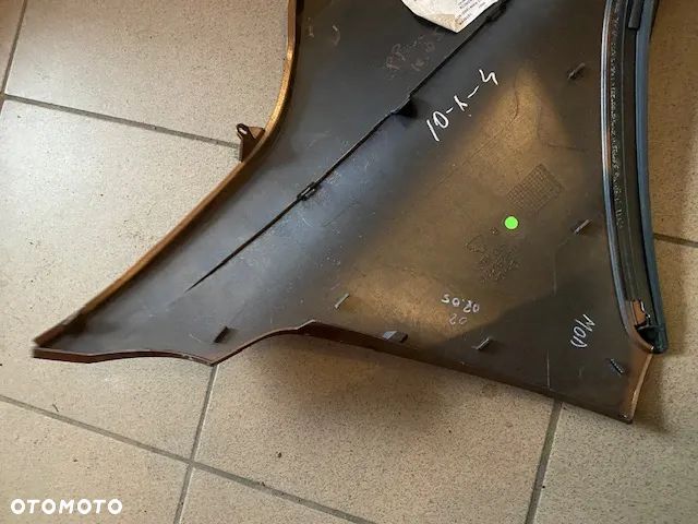 BŁOTNIK NAKŁADKA BŁOTNIKA PRAWY TYŁ FORD B-MAX - 6