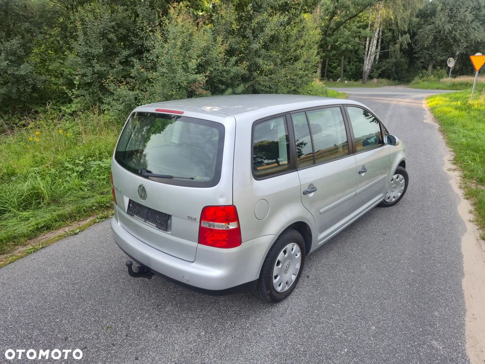 Volkswagen Touran 1.9 TDI - 33