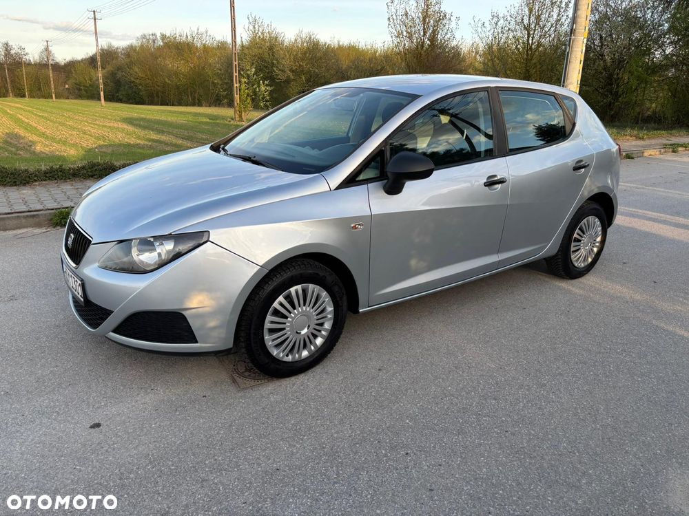 Seat Ibiza 1.2 12V Comfort Edition - 29