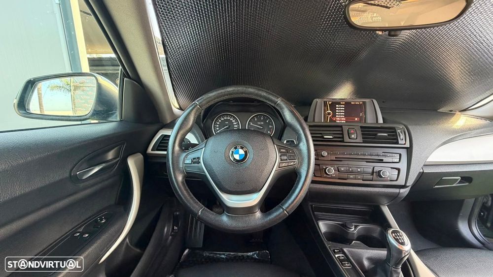 BMW 116 d EfficientDynamics Edition Sport Line - 17