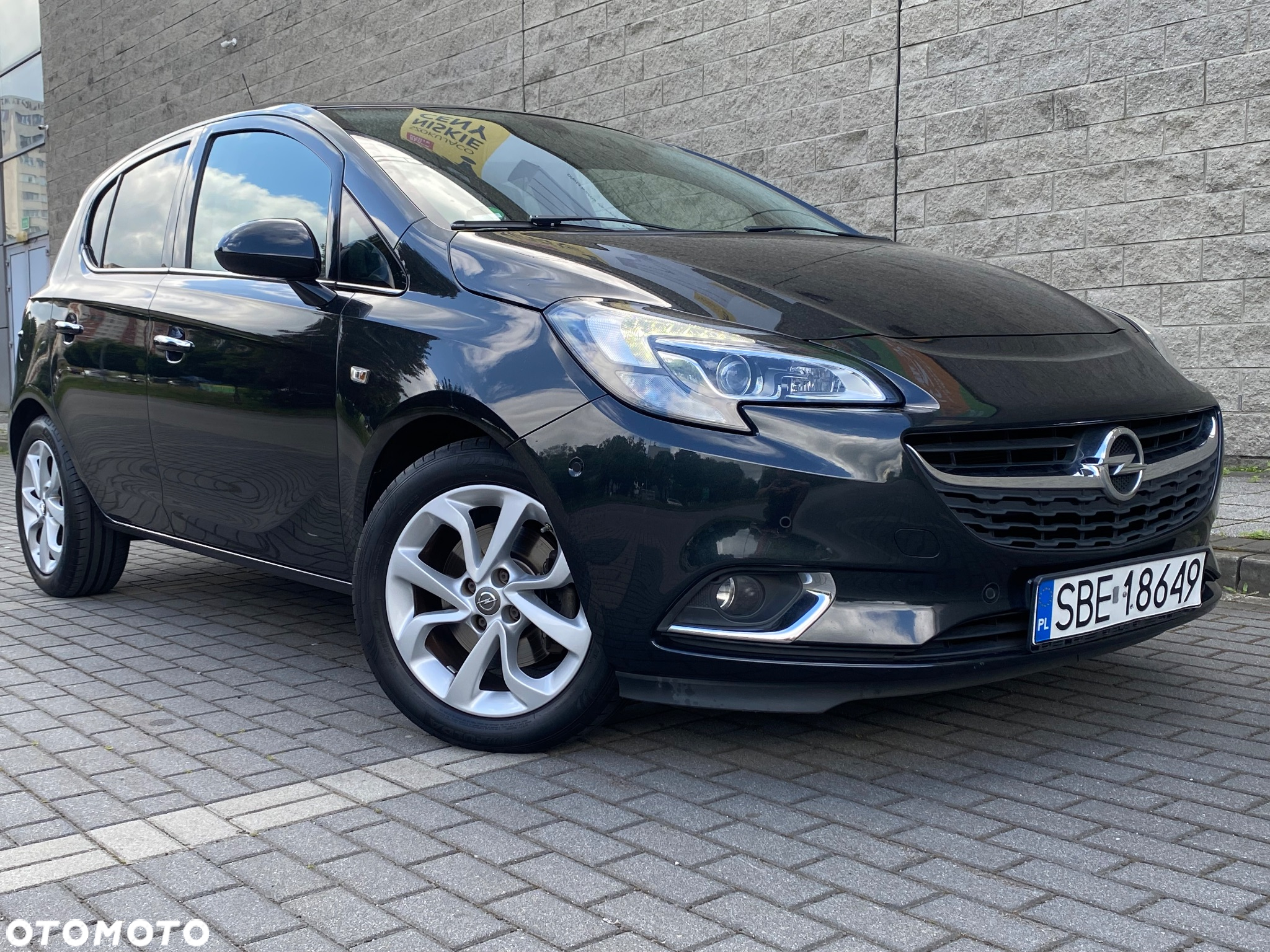 Opel Corsa 1.4 Turbo (ecoFLEX) Start/Stop Innovation - 35