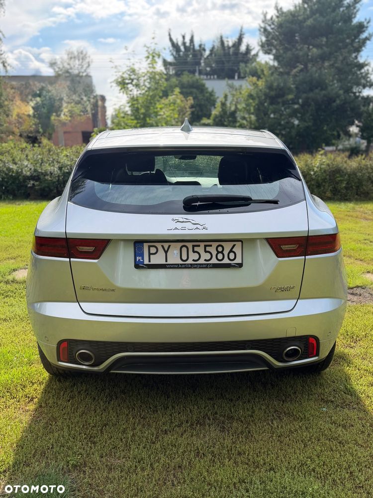 Jaguar E-Pace 2.0 i4P AWD R-Dynamic S - 5