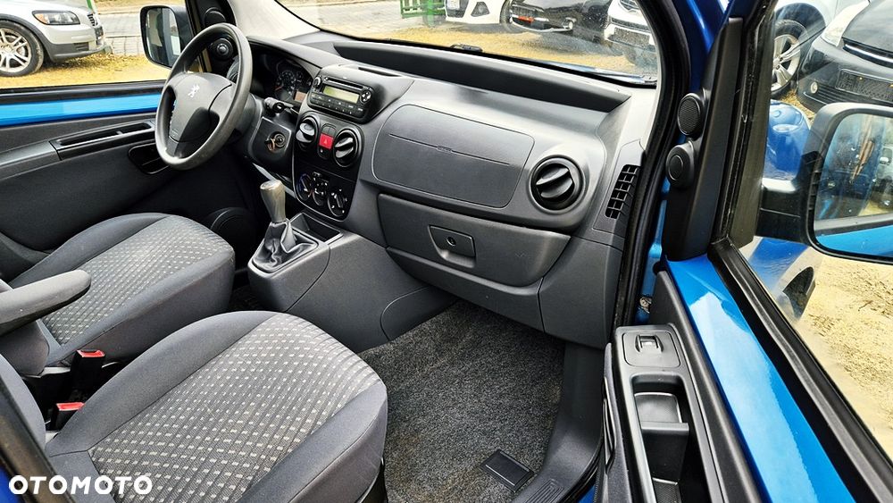 Peugeot Bipper Tepee 75 Outdoor - 34