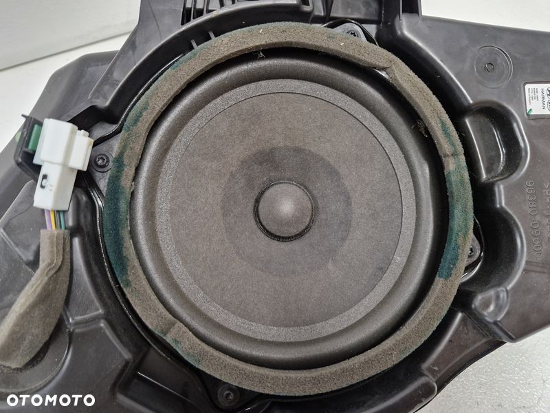 kia sportage iv 4 głośnik subwoofer bagażnika tył harman 96380-d9000 - 3