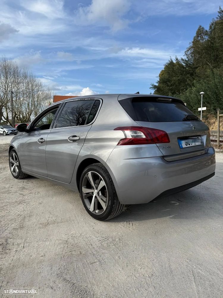 Peugeot 308 1.6 e-HDi Allure J17 - 3