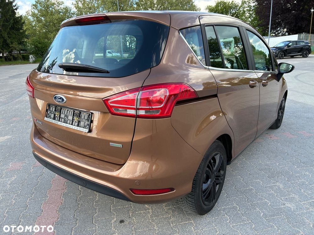 Ford B-MAX 1.0 EcoBoost Ambiente - 7