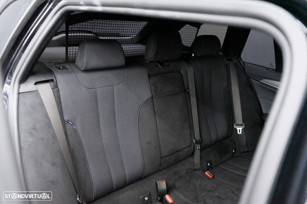 BMW 520 d Pack M Auto - 18