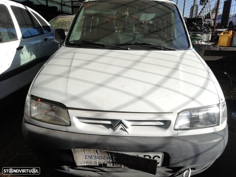 QUADRANTE CITROEN BERLINGO / BERLINGO FIRST LIMUSINA 1998 -9630166880 - 4