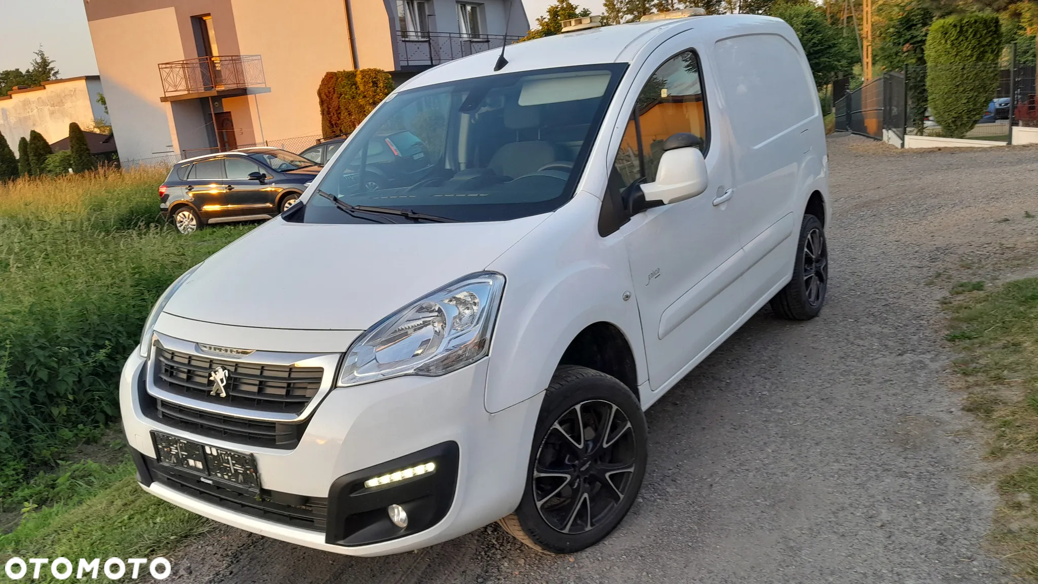 Peugeot Partner - 13