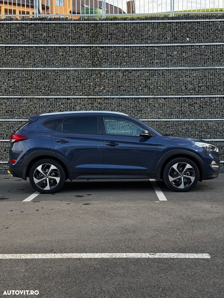 Hyundai Tucson 1.6 T-GDi 4WD 6MT Premium - 8