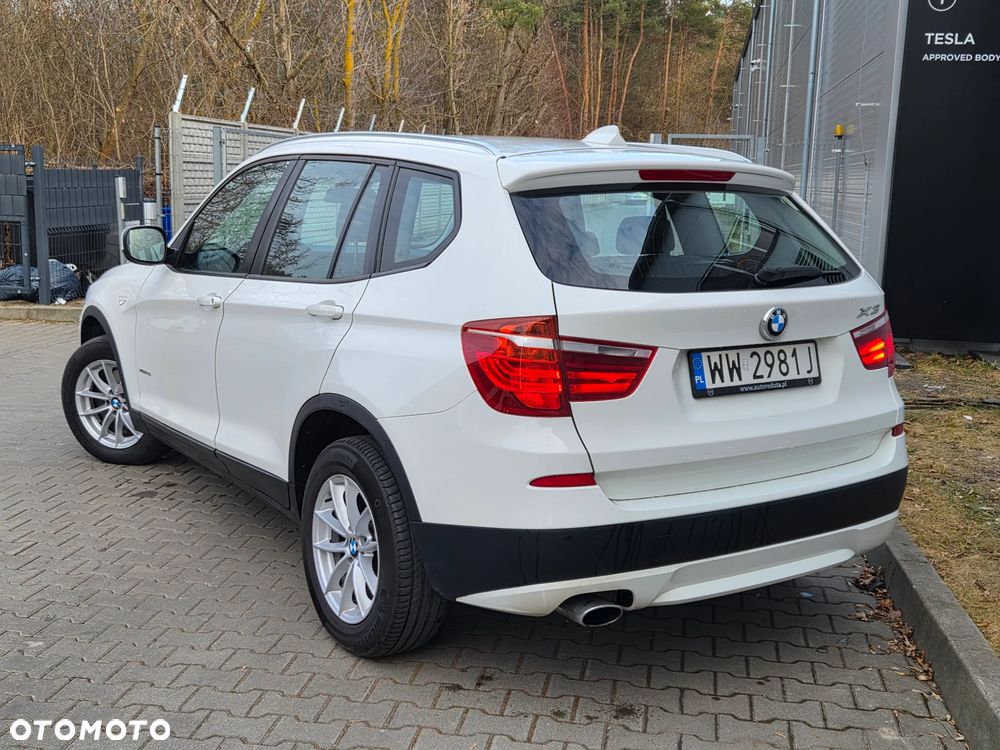 BMW X3 xDrive20i - 31