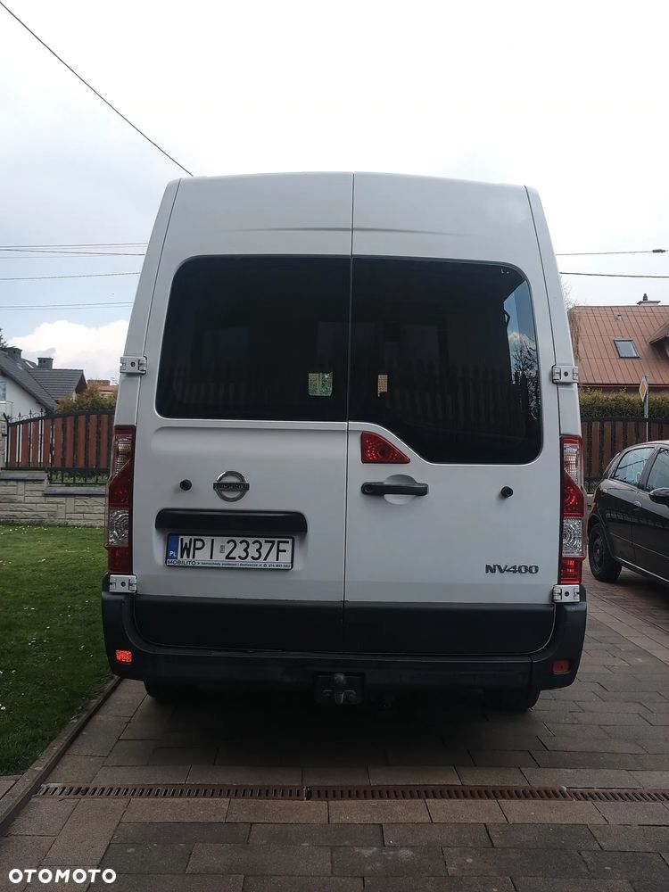Nissan NV400 - 4