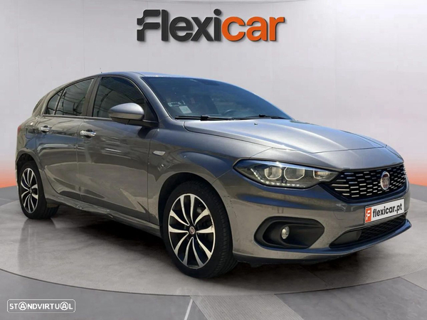 Fiat Tipo 1.3 M-Jet Lounge