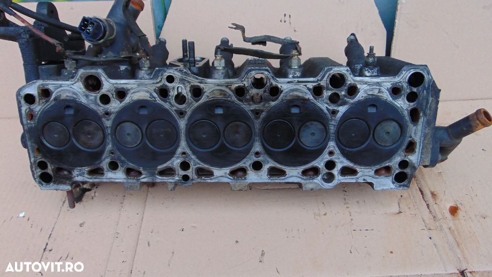 Chiulasa VW Transporter T4 2.4  AAB an 1990-2003 - 9