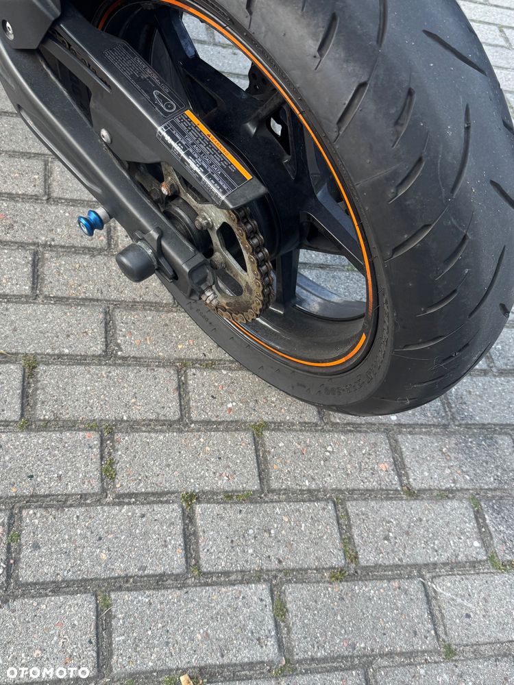 Kawasaki Ninja - 5