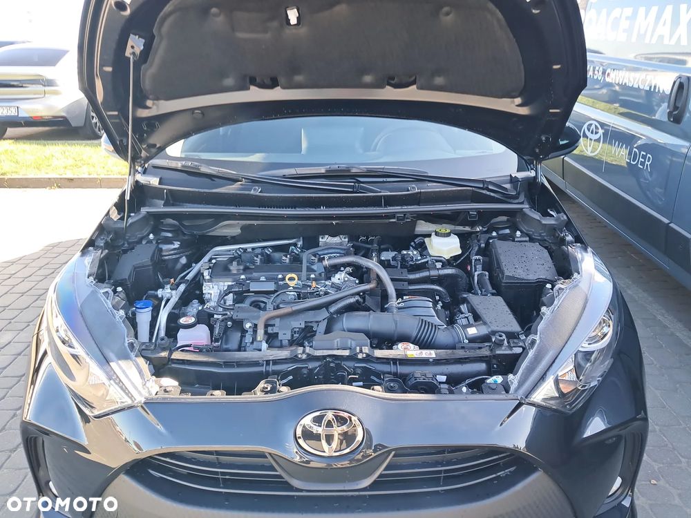 Toyota Yaris Hybrid 1.5 Comfort - 10
