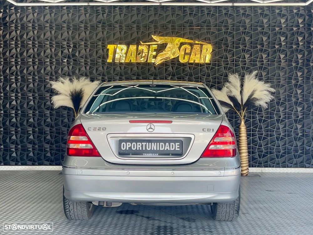 Mercedes-Benz C 220 CDI Avantgarde Aut. - 34