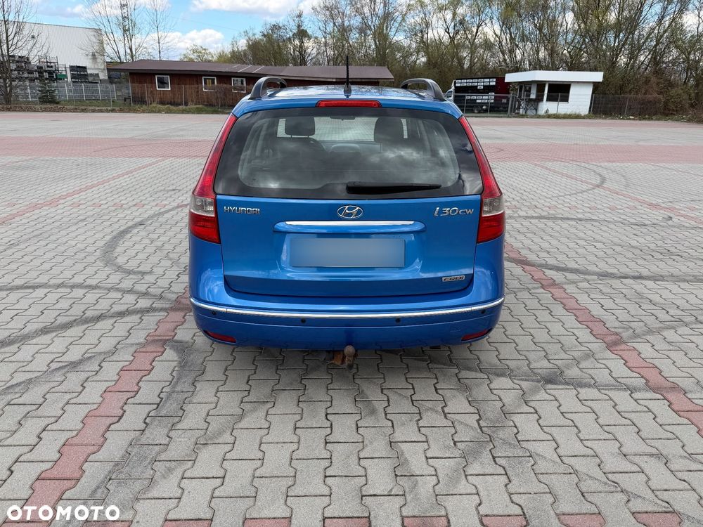 Hyundai i30 1.6 CRDi Comfort - 8
