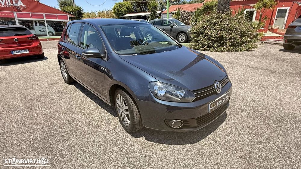 VW Golf 1.6 TDi Confortline - 13