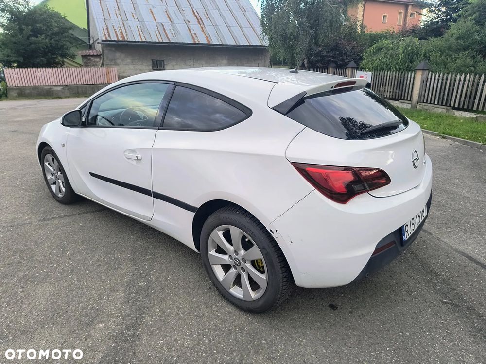 Opel Astra 1.4 T Enjoy - 3