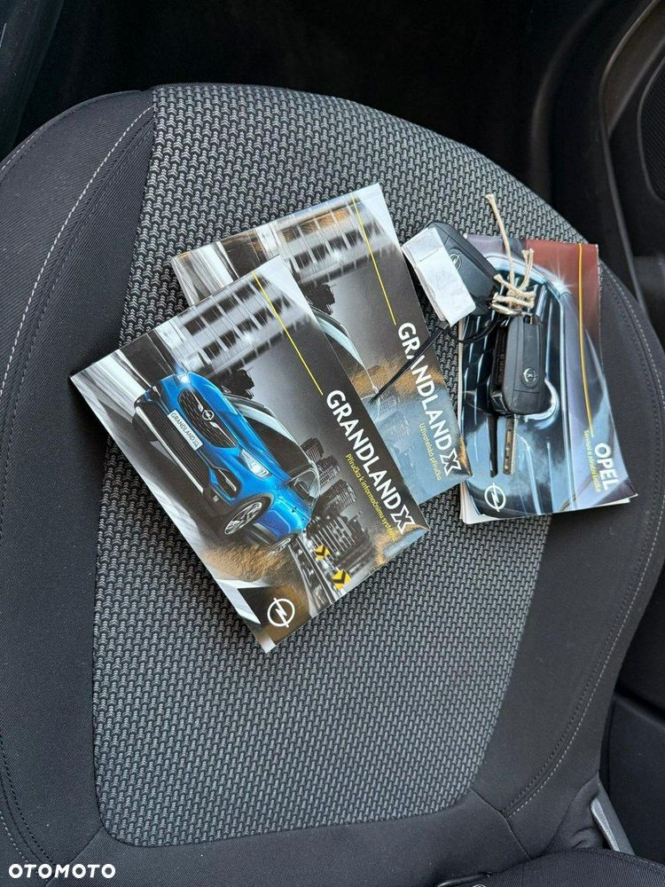 Opel Grandland X 1.2 T GPF Enjoy S&S - 29