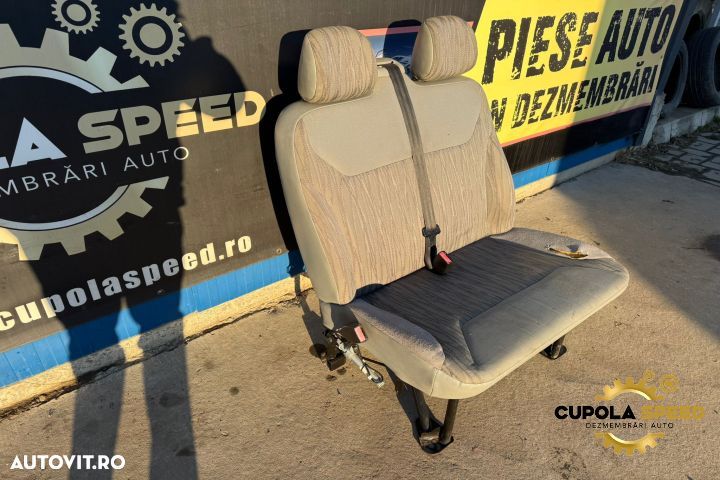 Bancheta fata (Anglia) Renault Trafic X83 [facelift] [2006 - 2014] - 3