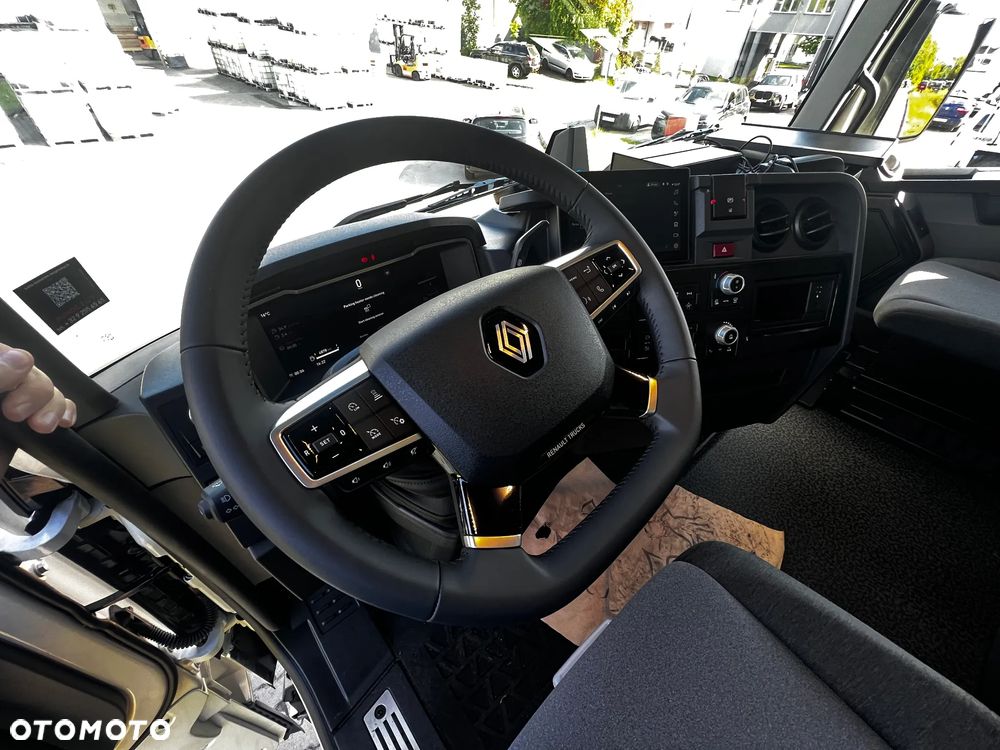 Renault T480 TC - 12