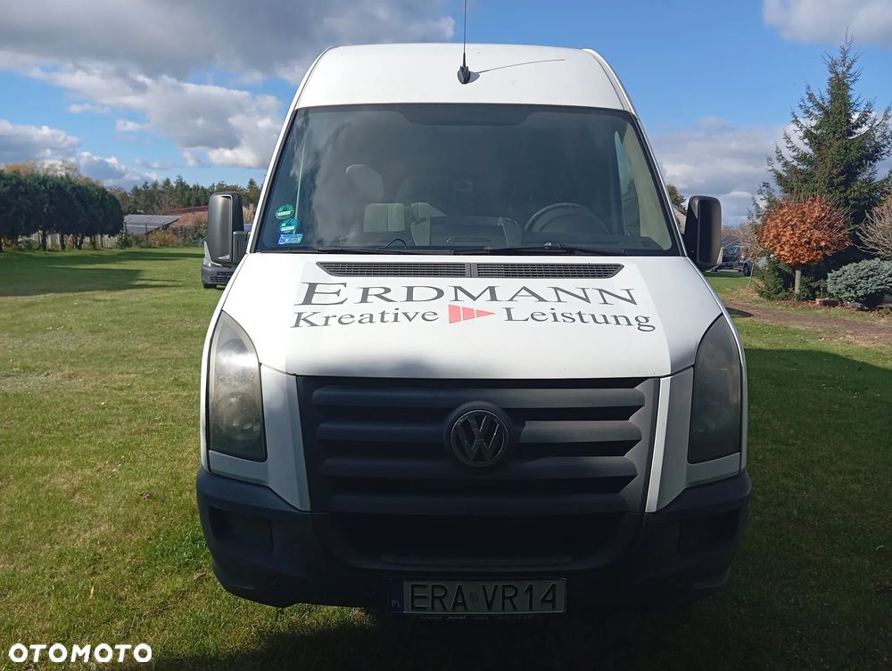 Volkswagen CRAFTER - 1