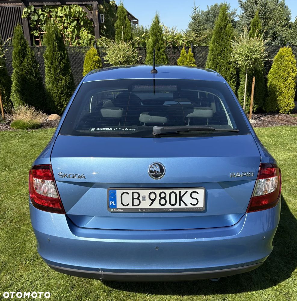 Skoda RAPID 1.0 TSI Ambition - 3