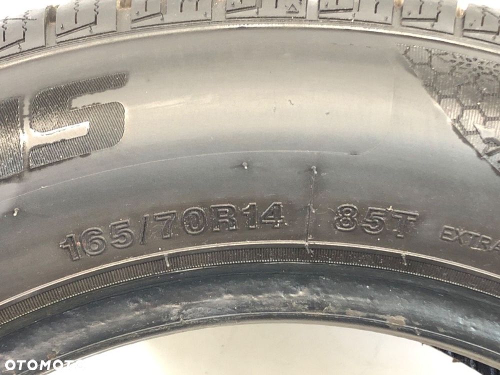 OPONA ZIMA 2X 165/70 14" APLUS - 4